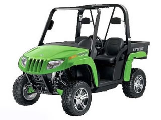 Arctic Cat Utility ATV OEM Parts